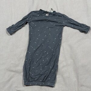 Quincy Mae Galaxy Sleeping Gown